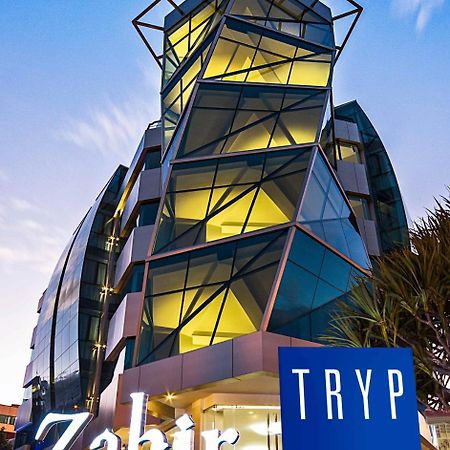 Hotel Tryp By Wyndham Cuenca Zahir Exterior foto