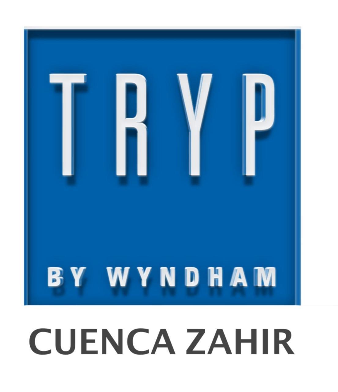 Hotel Tryp By Wyndham Cuenca Zahir Exterior foto